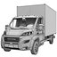2024 Ram ProMaster 3500 TRADESMAN CUTAWAY 159  WB EXT