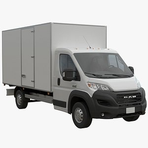 2024 Ram ProMaster 3500 TRADESMAN CUTAWAY 159  WB EXT 3D