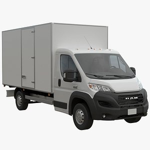 2024 Ram ProMaster 3500 TRADESMAN CUTAWAY 159  WB EXT