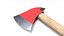 Fire Axe Low-poly PBR