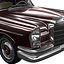 Mercedes W111 220 Classic Car