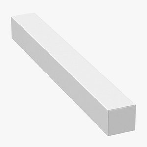 Aluminium Foil Box Closed