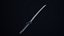 Sci-Fi Katana PBR 3D model