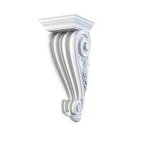 Petergof kn73  classic plaster corbel