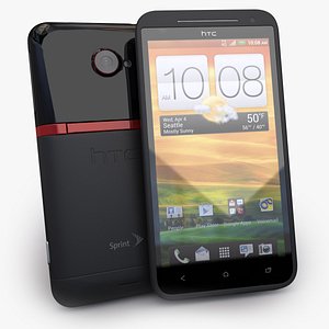 New HTC Evo 4G LTE