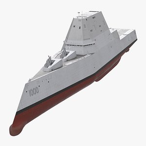 ma zumwalt class destroyer stealth ship