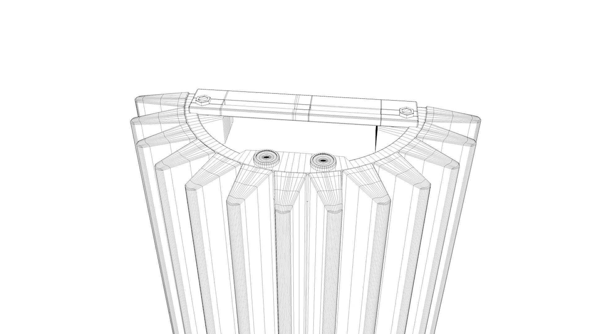 3D Radiator 04 - TurboSquid 2079578