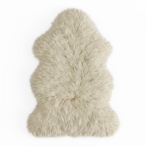 Forsyth New Zealand Sheepskin Skin Rug