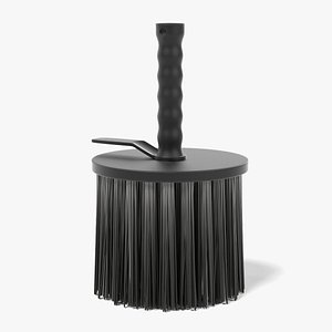 3dsmax used paint brush