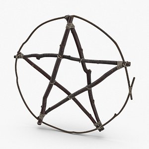 Twig Pentagram