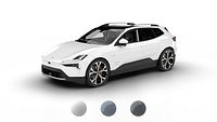 Polestar 4 SUV 2027 3d model
