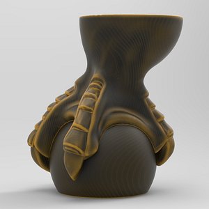 leg model for CNC