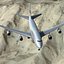B747 8i卡塔尔航空公司
