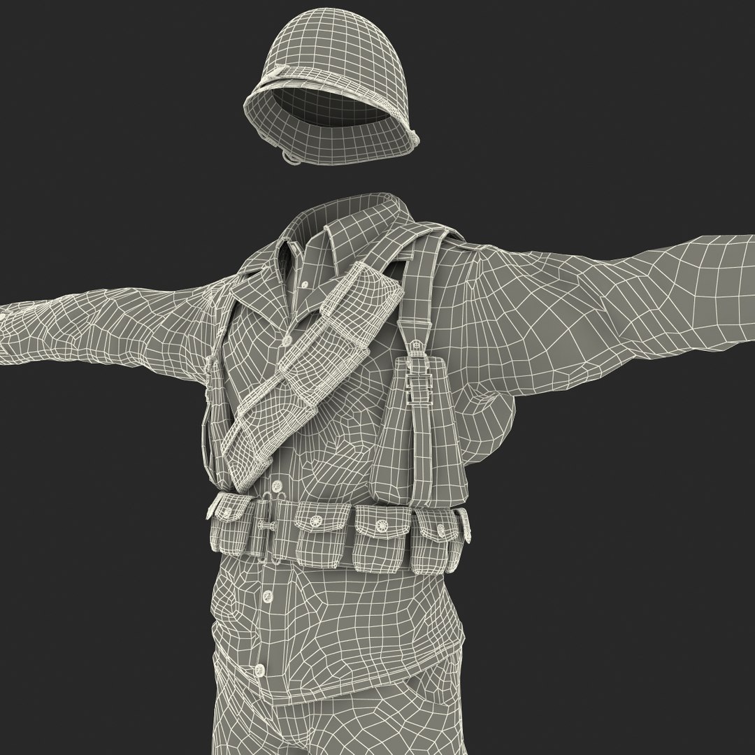 3d american wwii infantry soldier https://p.turbosquid.com/ts-thumb/uj/PpVhDp/5fX06Zz9/americanwwiiinfantrysoldierclothes2_197/jpg/1387478747/1920x1080/fit_q87/e1cad793e1e8977add158e634a13dea097d208f3/americanwwiiinfantrysoldierclothes2_197.jpg