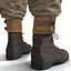 American WWII Infantry Soldier Clothes 2
