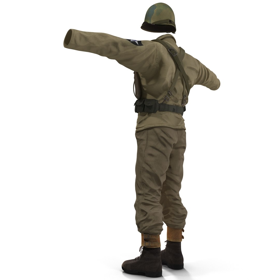 3d american wwii infantry soldier https://p.turbosquid.com/ts-thumb/uj/PpVhDp/J6yF5a23/americanwwiiinfantrysoldierclothes2_18/jpg/1387478024/1920x1080/fit_q87/c508ae85b81acdc8a120f94bb8e5b52e45ee07a7/americanwwiiinfantrysoldierclothes2_18.jpg
