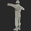 American WWII Infantry Soldier Clothes 2