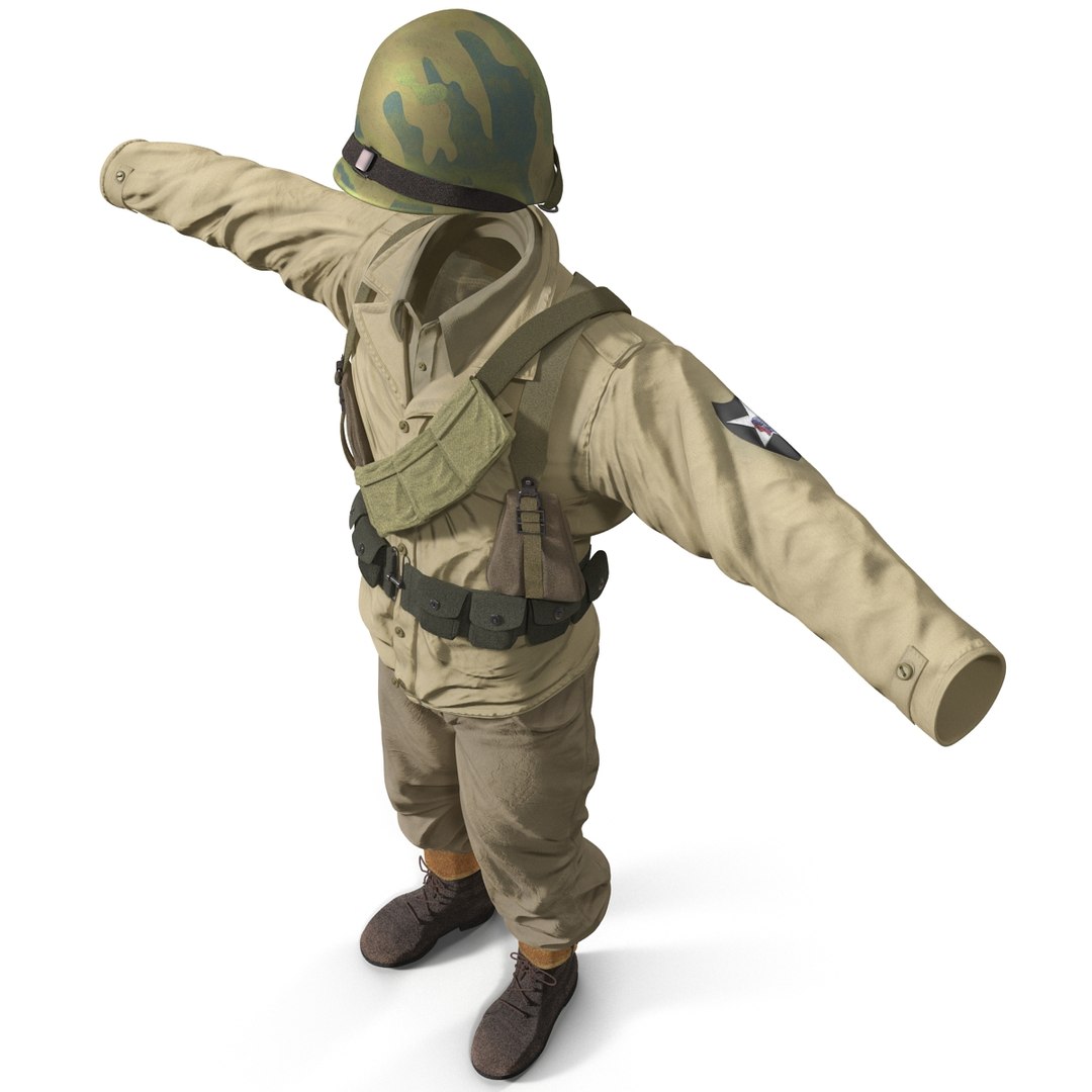 3d american wwii infantry soldier https://p.turbosquid.com/ts-thumb/uj/PpVhDp/MXXFv5rd/americanwwiiinfantrysoldierclothes2_20/jpg/1387478029/1920x1080/fit_q87/bbf188a7f6512c9a1cf256d51b55928438f30046/americanwwiiinfantrysoldierclothes2_20.jpg