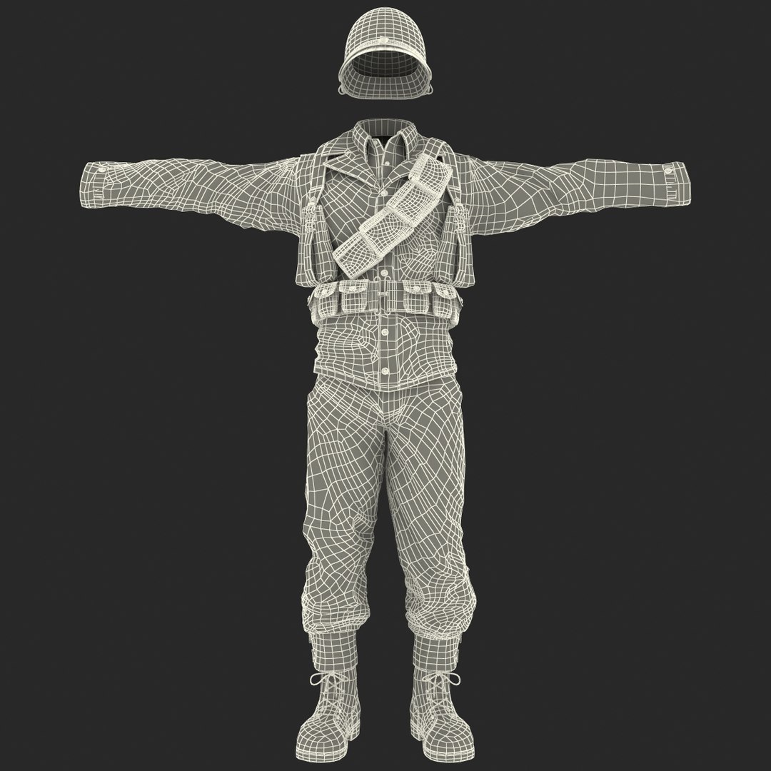 3d american wwii infantry soldier https://p.turbosquid.com/ts-thumb/uj/PpVhDp/P9xEAwX4/americanwwiiinfantrysoldierclothes2_187/jpg/1387478690/1920x1080/fit_q87/0dd53f031da0ebebf094e371cd8c7e25b846330e/americanwwiiinfantrysoldierclothes2_187.jpg