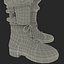 American WWII Infantry Soldier Clothes 2