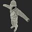 American WWII Infantry Soldier Clothes 2