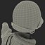 American WWII Infantry Soldier Clothes 2