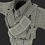 American WWII Infantry Soldier Clothes 2