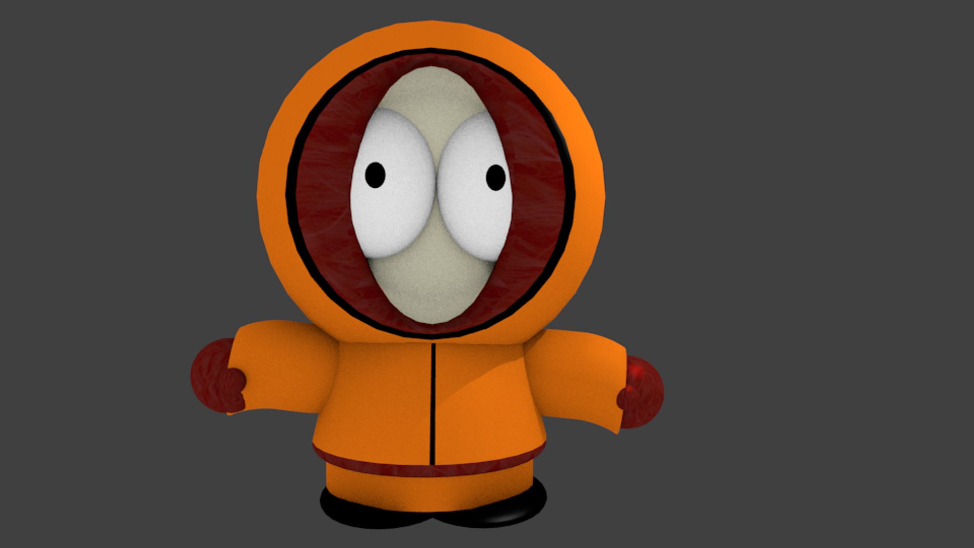 south park model pack v2 - Download Free 3D model by