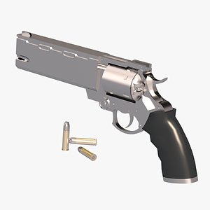 Trigun revolver