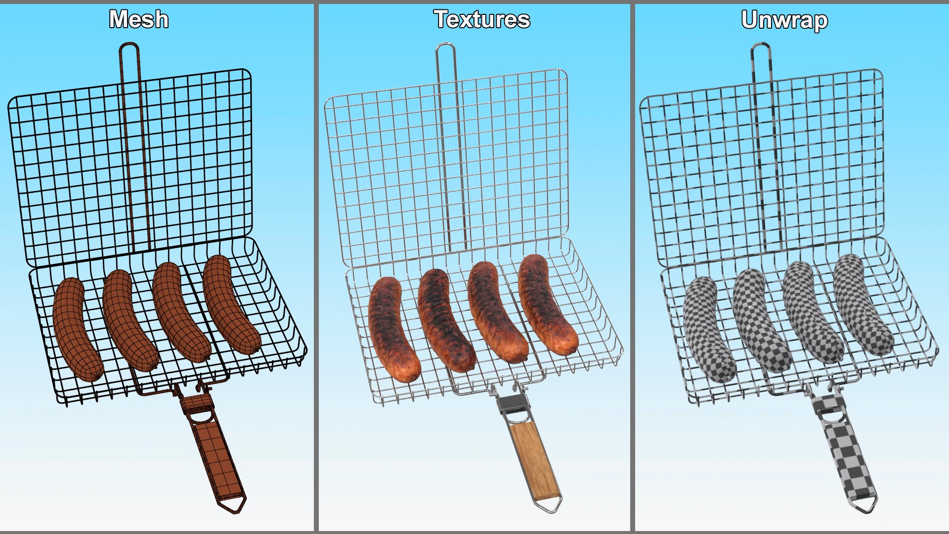 BBQ with Well-Done Sausages 3D model https://p.turbosquid.com/ts-thumb/uj/TnUyQA/Cs/bbq_with_welldone_sausages_008/jpg/1758870491/1920x1080/fit_q87/c3d9f5a9179e12031321f4b738fac41a9334a686/bbq_with_welldone_sausages_008.jpg
