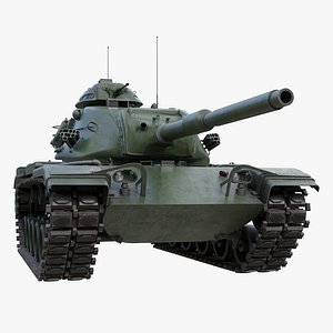 M60A3 Patton model