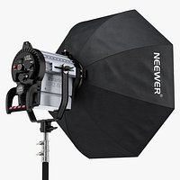 Starison LED CE 1500WS LED Photography Light