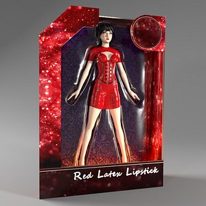 Girl Latex