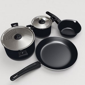 Pots and Pans