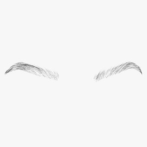 Arched Eyebrows