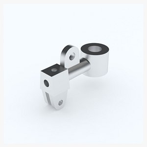 Mechanical Part No 87 3D