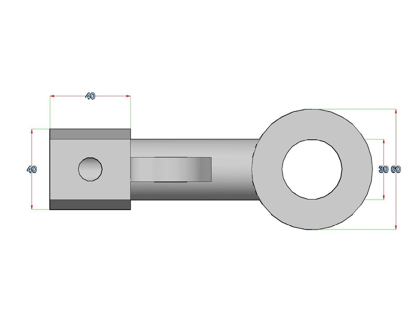 Mechanical Part No 87 3D - TurboSquid 1977971
