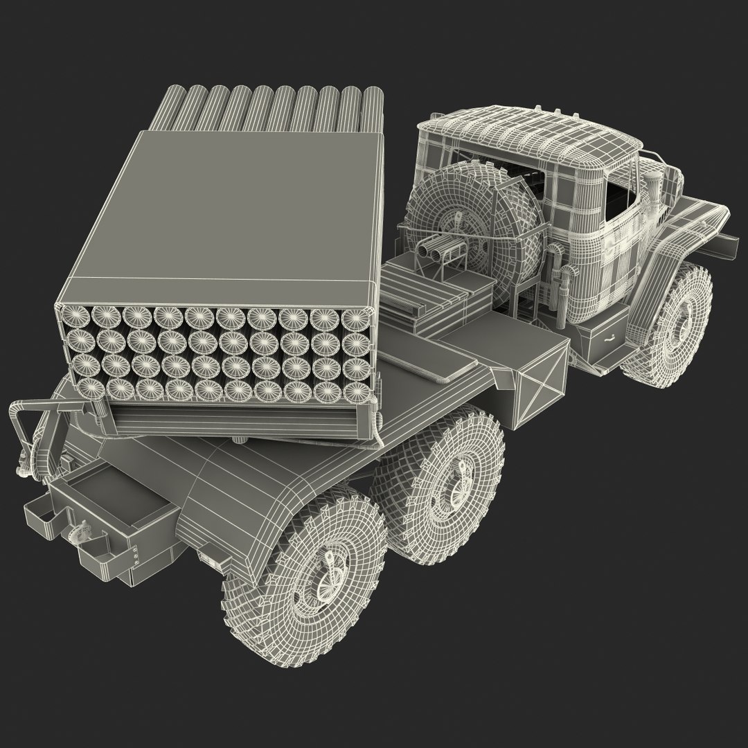 3d bm 21 grad hail model https://p.turbosquid.com/ts-thumb/uj/crWb47/N22OoNnL/bm21gradhailmultiplelaunchrocketsystem_197/jpg/1395670400/1920x1080/fit_q87/c00ec17ea846bcd7df4492eeb531bf979f1a21ac/bm21gradhailmultiplelaunchrocketsystem_197.jpg