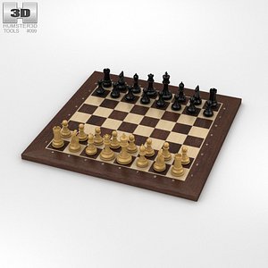 3D chess classic