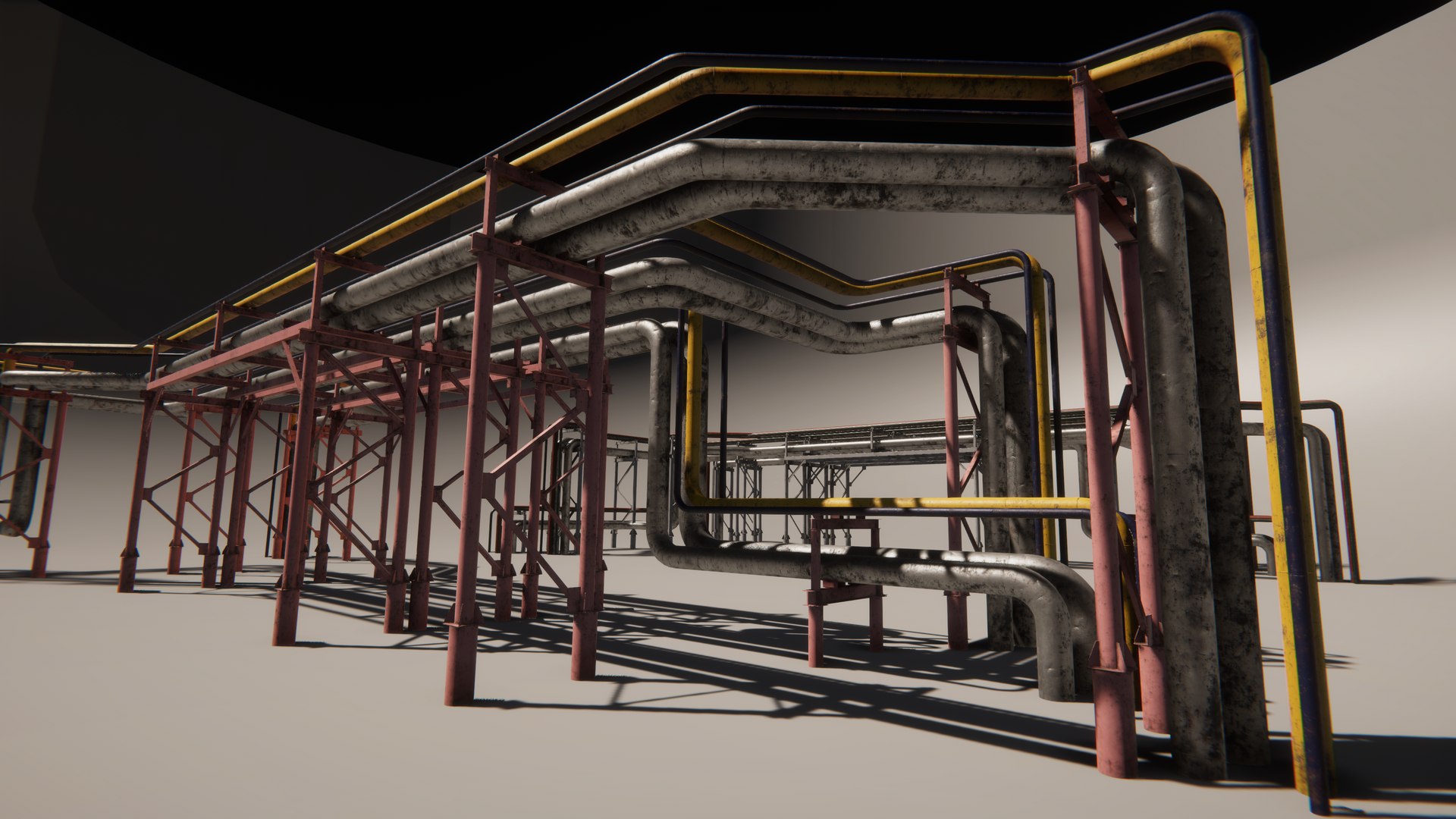 3D model pbr modular industrial pipeline https://p.turbosquid.com/ts-thumb/uj/hRcz4B/9i/b22/png/1635183366/1920x1080/fit_q87/382b0bf86dee8821c588600536ca74684af360a2/b22.jpg