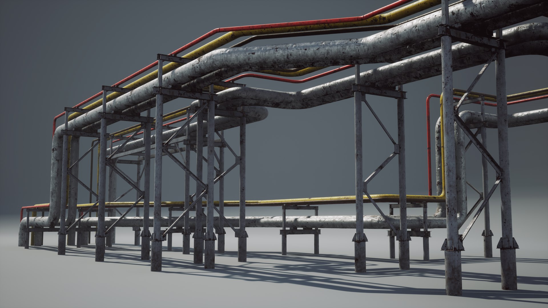 3D model pbr modular industrial pipeline https://p.turbosquid.com/ts-thumb/uj/hRcz4B/XA/a13/png/1635183354/1920x1080/fit_q87/6d9b294f19c941be656e04b00d525c50b86f0c28/a13.jpg