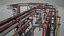 Pipeline industriale modulare PBR