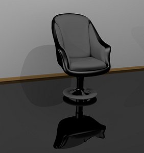 Office Chair Original 3DMentional Concept Design