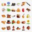 Collection 3D Joyeux Thanksgiving