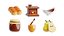 Collection 3D Joyeux Thanksgiving