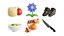 Collection 3D Joyeux Thanksgiving