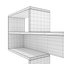 Floating Wall Shelf Unit