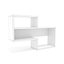 Floating Wall Shelf Unit