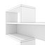 Floating Wall Shelf Unit