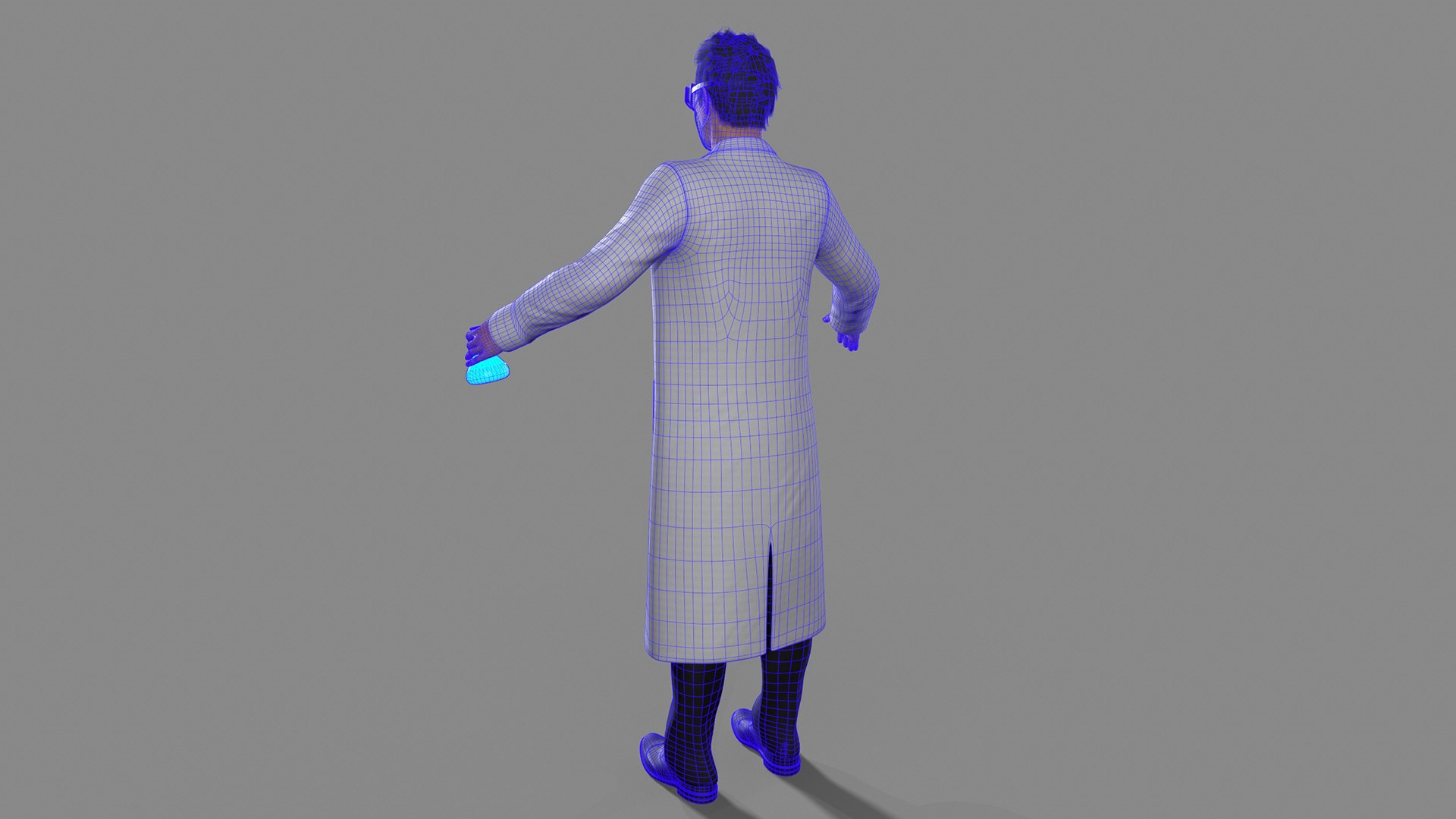 3D Model Doctor - TurboSquid 2195329